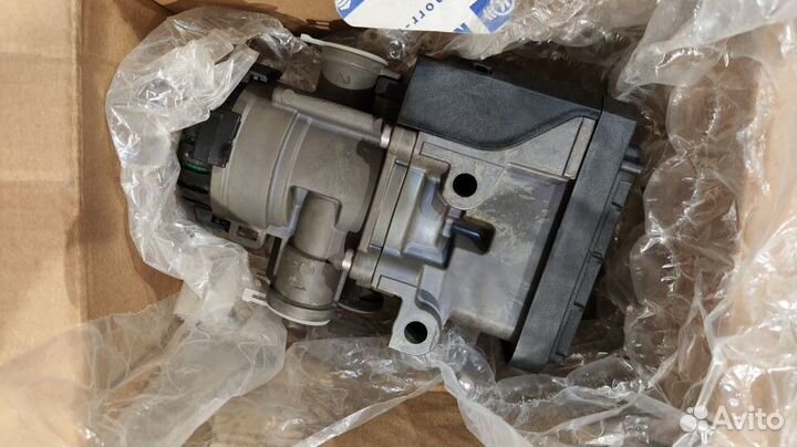 Модулятор EBS MAN K021204N50