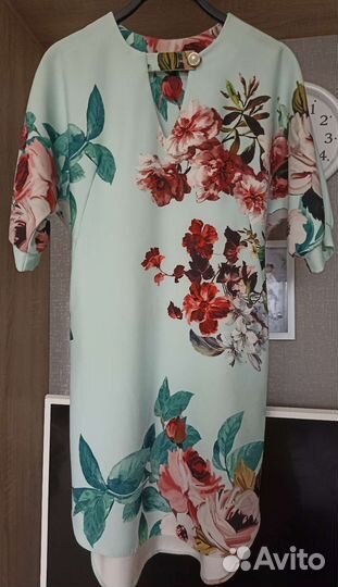 Платье 44 46 48