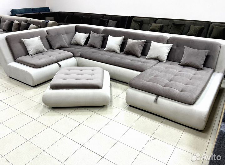 Диваны с доставкой и гарантией