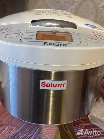 Мультиварка saturn