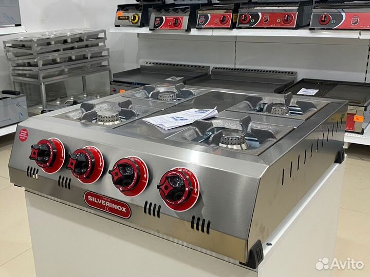 Газовая Плита Турция