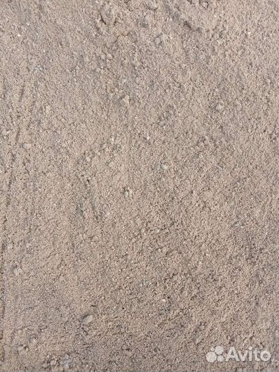 Любой вид песка песок для полусухой стяжки пола