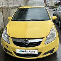 Opel Corsa 1.4 AT, 2008, 111 635 км, с пробегом, цена 550 000 руб.