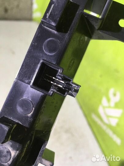 Фонарь задний (стоп сигнал) Фольксваген Поло сед