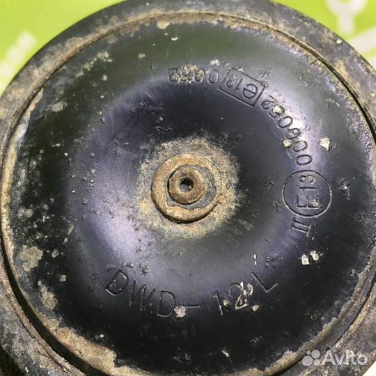 Сигнал звуковой Шевроле Авео Т200 03-08