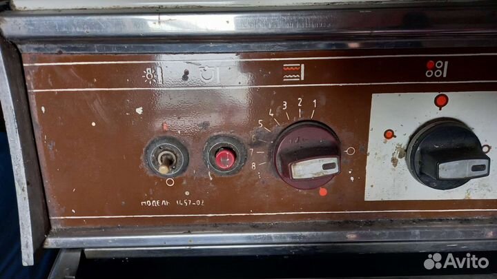 Газовая печка