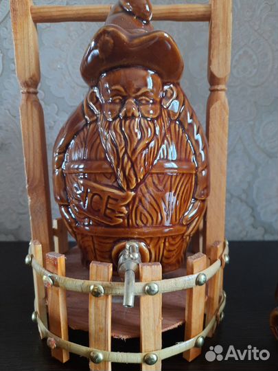 Коньячный набор