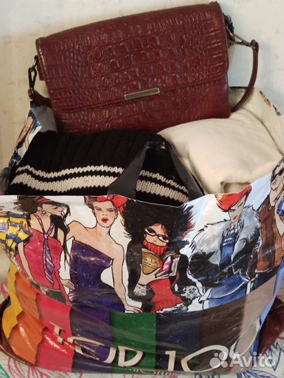 Женские вещи пакетом 46 48 размер