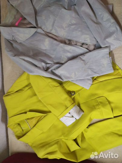 Вещи пакетом на девушку 40 42