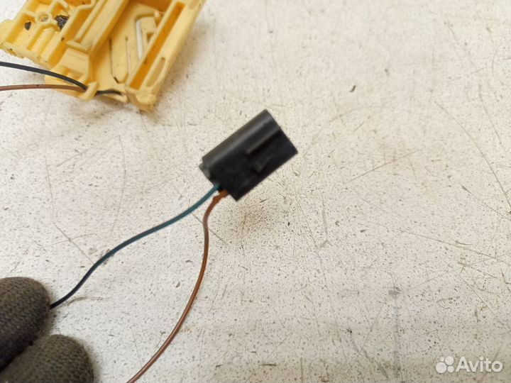 Датчик уровня топлива