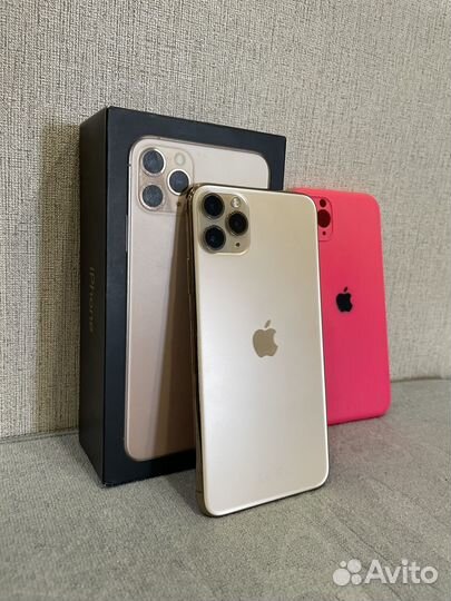 iPhone 11 Pro Max, 64 ГБ