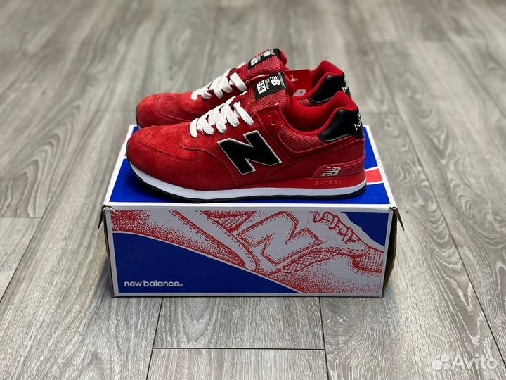 Кроссовки New Balance 574