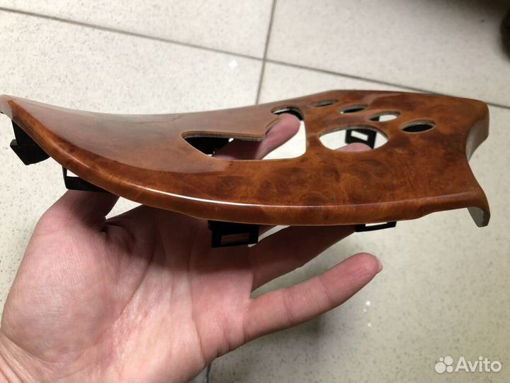 Декоративная накладка обшивки двери Мерседес W215