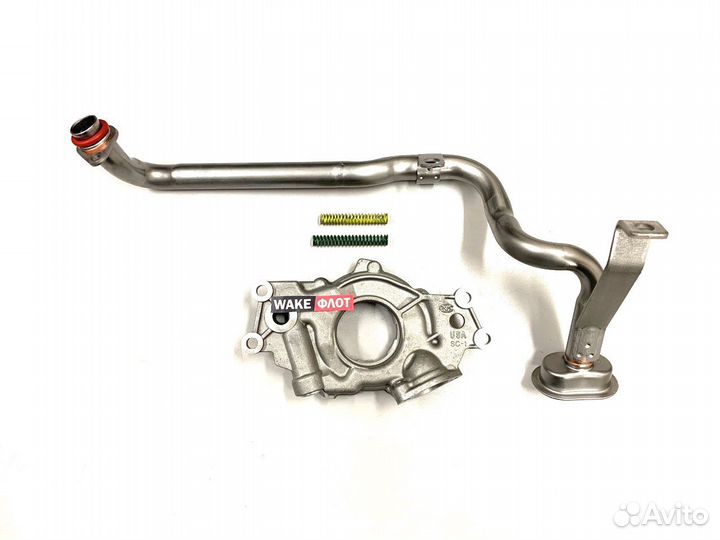 M365HV Насос масляный GM 5.3 - 6.2L