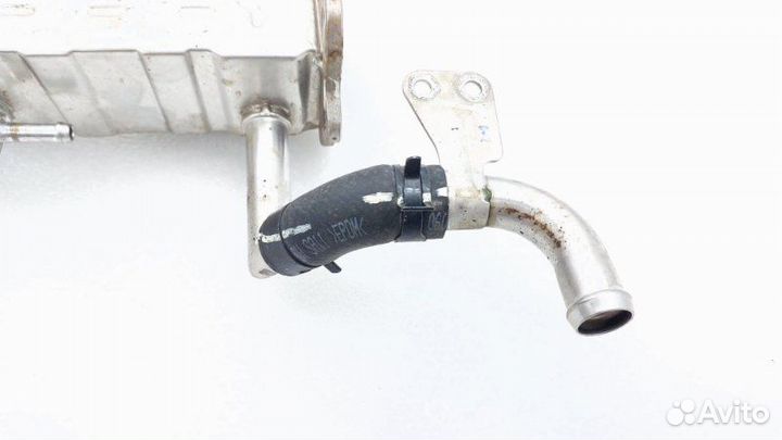 Б/У Б/У Радиатор системы EGR Состояние отличное