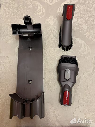 Насадки-щётки оригинал для пылесоса dyson v8
