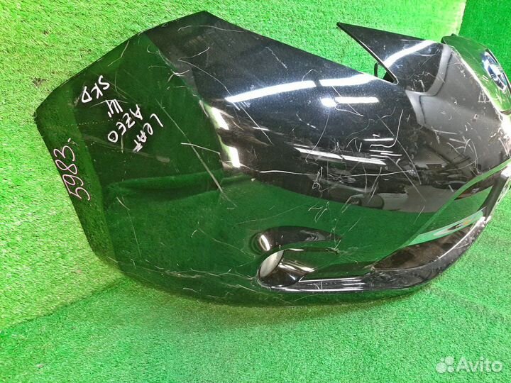 Бампер nissan leaf ZE0 (5983) контрактная