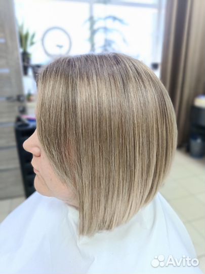 Женские стрижки