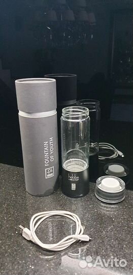 Генератор водородной воды