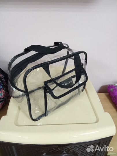 Косметичка ручная работа