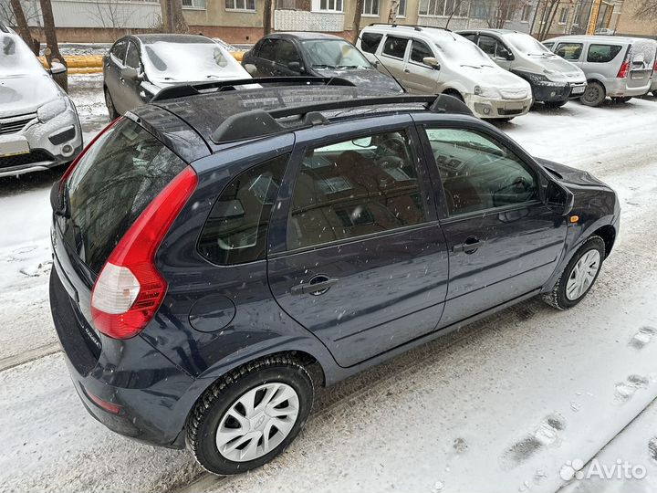 LADA Kalina 1.6 МТ, 2013, 58 150 км