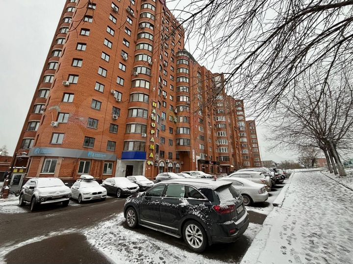 Офисное помещение 165 м2 в центре Уфы