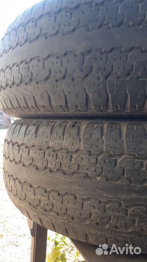 Bridgestone Dueler H/P 245/70 R16 107H