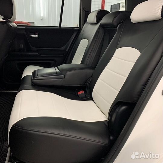 Авточехлы под ваше авто