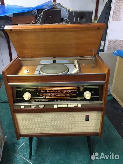 Радиола ригонда