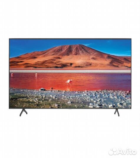 Телевизор samsung 75 дюймов UE75TU7100