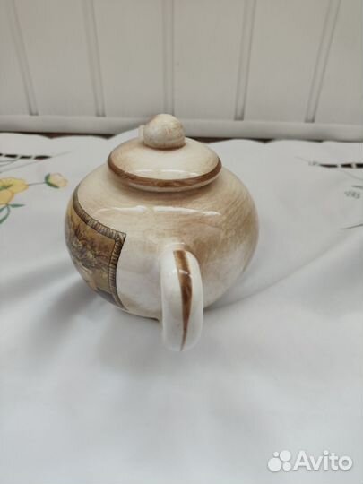 Заварочный чайник Италия