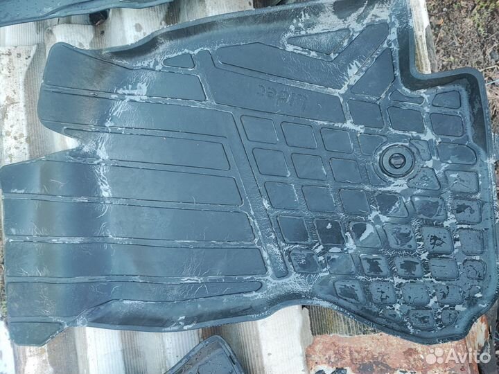 Коврики в салон LADA Granta