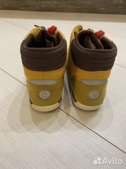 Ботинки reima 33