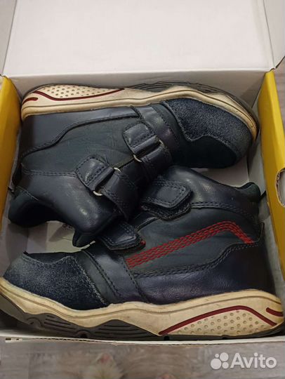 Ботинки детские