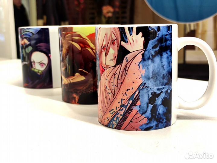 Печать на кружках (штучно и опт)