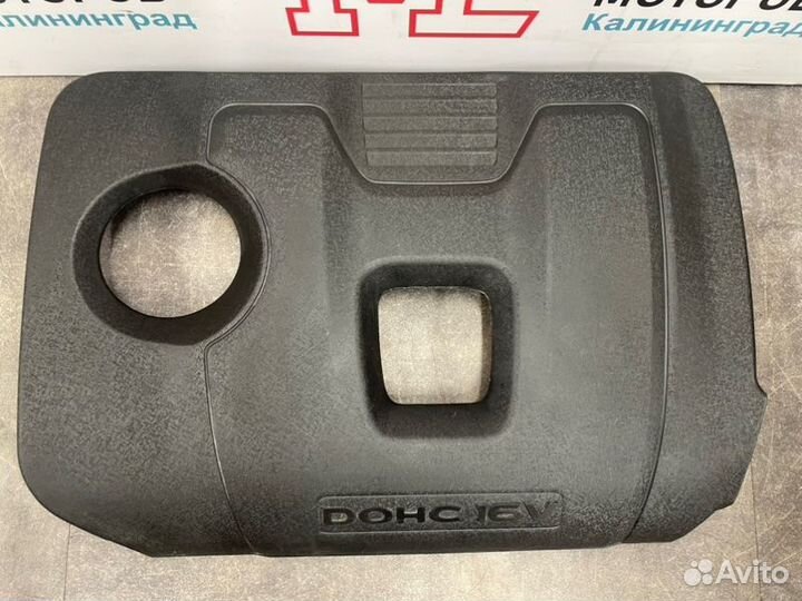 Декоративная накладка на мотор Kia Hyundai Cerato