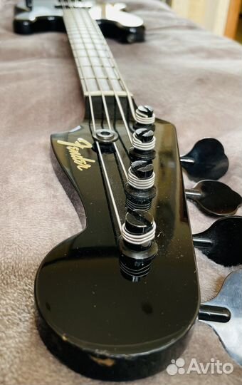 Fender Precision Bass PB62-72AB Review 2004 japan