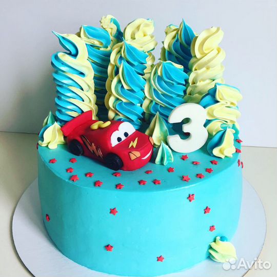 Торты на заказ