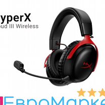 HyperX Cloud 3 Wireless