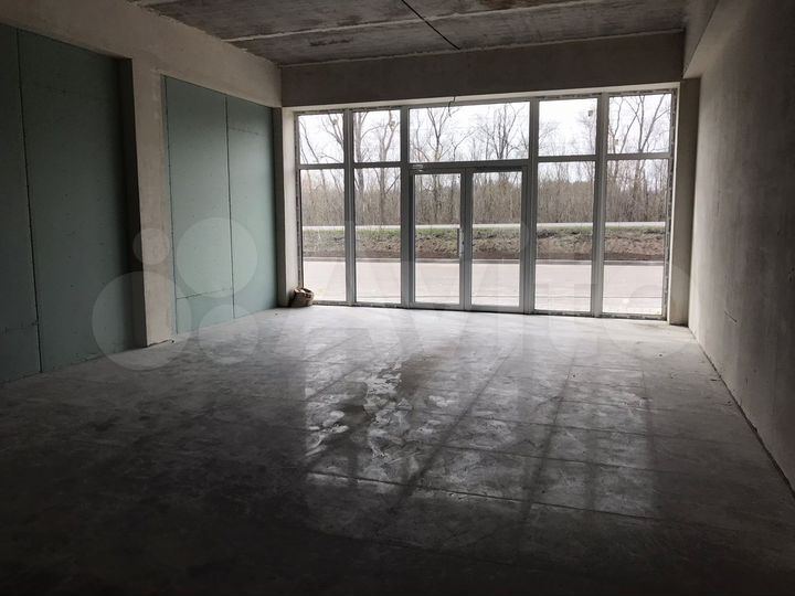 Торговая площадь, 60 м²