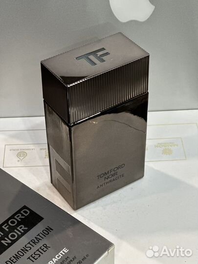 Noir Anthracite Tom Ford тестер 100 мл