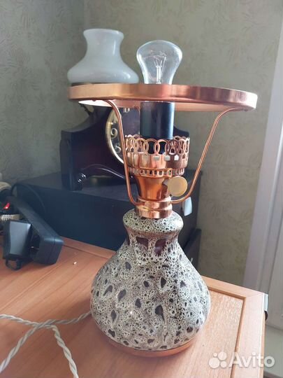 Лампа Настольная 