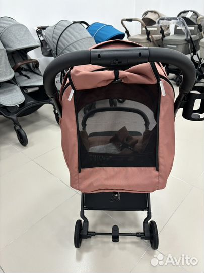 Новая коляска Happy Baby Umma