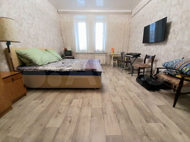 3-к. квартира, 76 м², 3/4 эт.