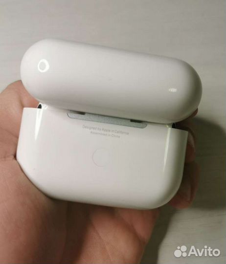 Беспроводные наушники airpods pro