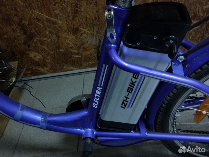 Велосипед бу