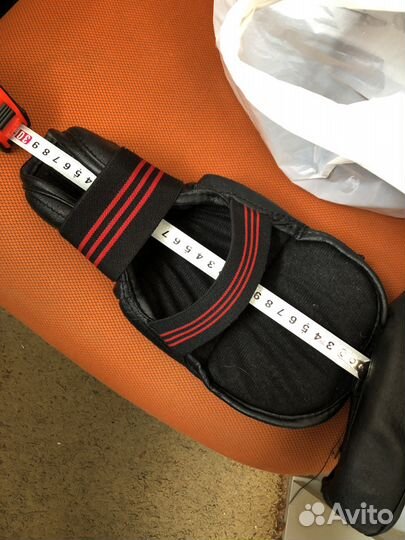 Защита голени, Стопы - Moosoolsa