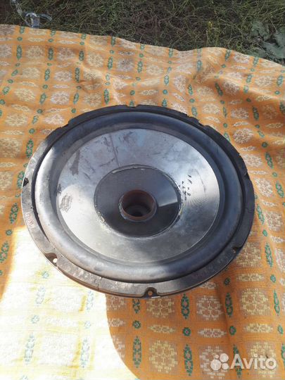 Сабвуфер Мистери 12