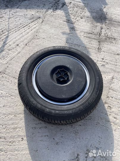 Запаска ауди