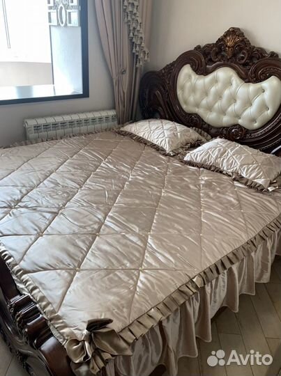 Покрывало на 2 х спальную кровать